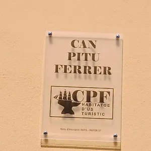  Сasa de vacaciones Pitu Ferrer