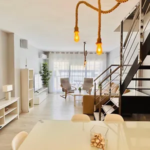  Apartamento Duplex Sant Jordi Puerto